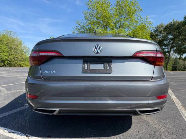 2019 Volkswagen Jetta 1.4T R-Line