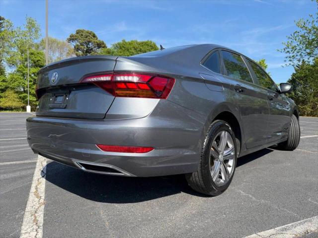 2019 Volkswagen Jetta 1.4T R-Line