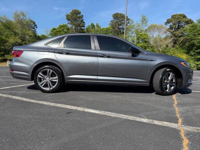 2019 Volkswagen Jetta 1.4T R-Line
