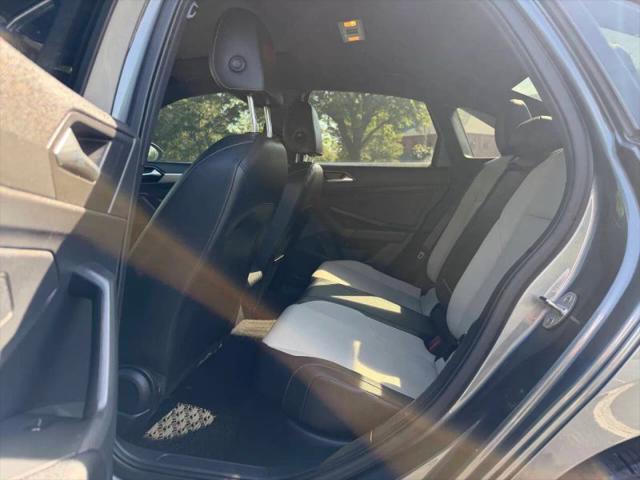 2019 Volkswagen Jetta 1.4T R-Line