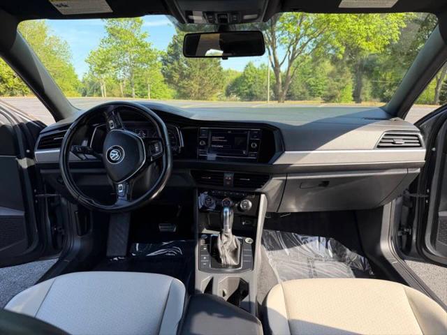 2019 Volkswagen Jetta 1.4T R-Line