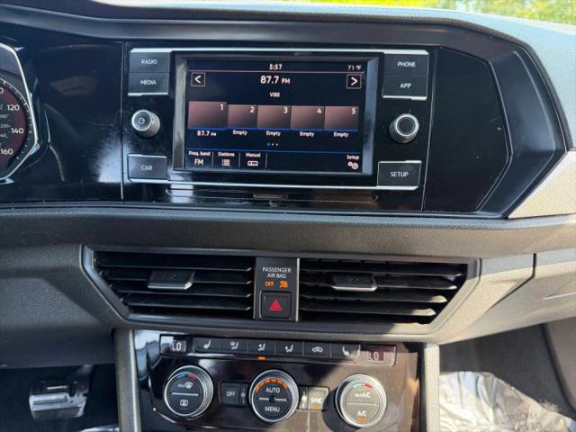 2019 Volkswagen Jetta 1.4T R-Line