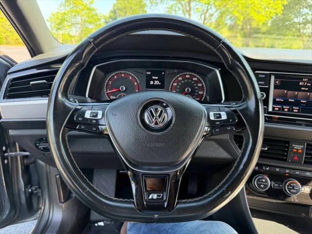 2019 Volkswagen Jetta 1.4T R-Line