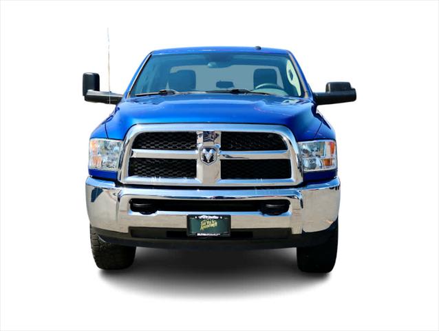 2018 Ram 2500 Tradesman Crew Cab 4x4 6'4" Box
