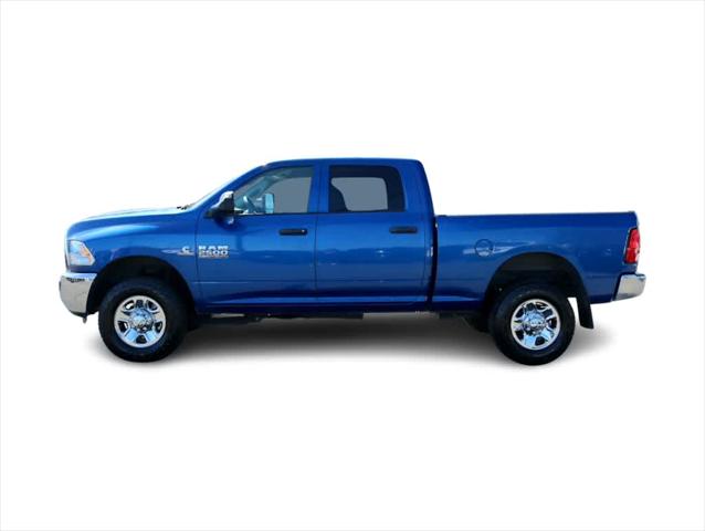 2018 Ram 2500 Tradesman Crew Cab 4x4 6'4" Box