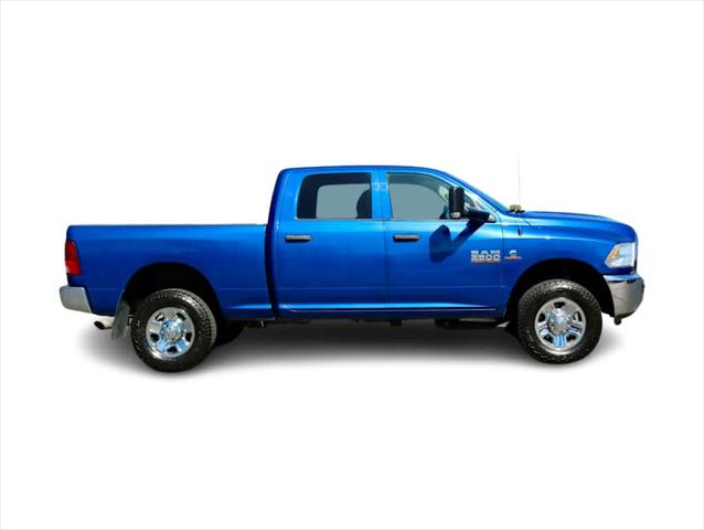 2018 Ram 2500 Tradesman Crew Cab 4x4 6'4" Box