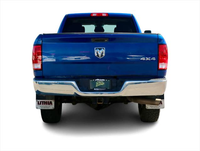 2018 Ram 2500 Tradesman Crew Cab 4x4 6'4" Box