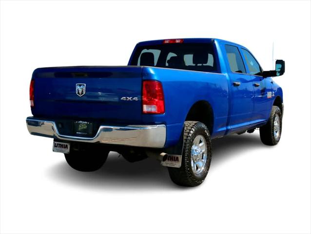 2018 Ram 2500 Tradesman Crew Cab 4x4 6'4" Box