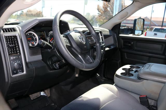 2018 Ram 2500 Tradesman Crew Cab 4x4 6'4" Box