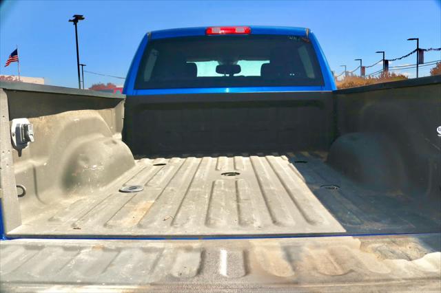 2018 Ram 2500 Tradesman Crew Cab 4x4 6'4" Box
