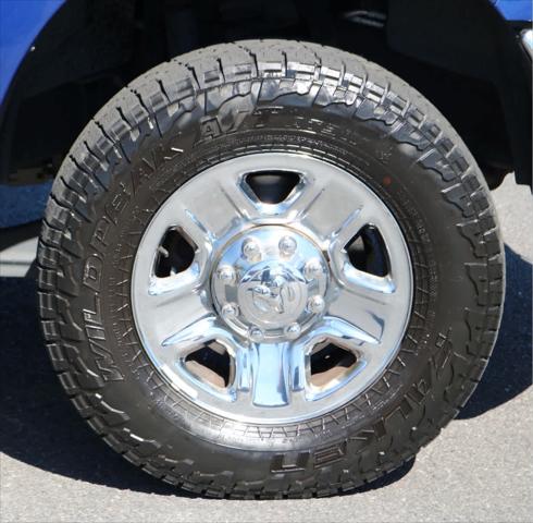 2018 Ram 2500 Tradesman Crew Cab 4x4 6'4" Box