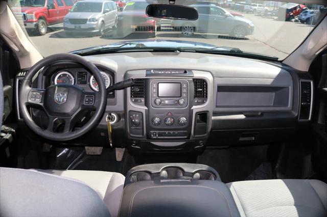 2018 Ram 2500 Tradesman Crew Cab 4x4 6'4" Box