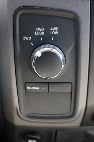 2018 Ram 2500 Tradesman Crew Cab 4x4 6'4" Box