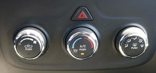 2018 Ram 2500 Tradesman Crew Cab 4x4 6'4" Box