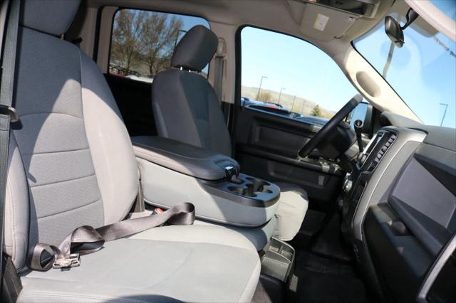2018 Ram 2500 Tradesman Crew Cab 4x4 6'4" Box
