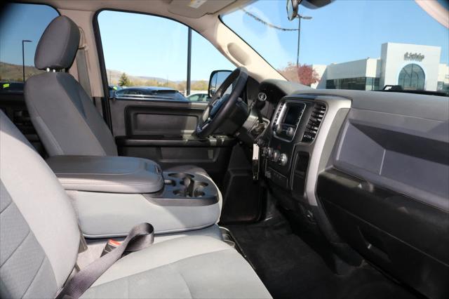 2018 Ram 2500 Tradesman Crew Cab 4x4 6'4" Box