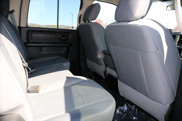 2018 Ram 2500 Tradesman Crew Cab 4x4 6'4" Box