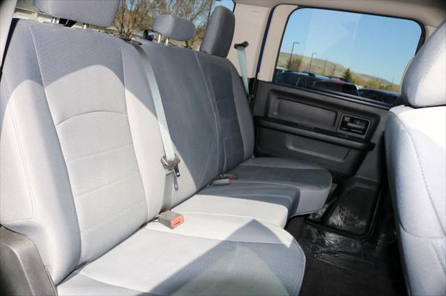 2018 Ram 2500 Tradesman Crew Cab 4x4 6'4" Box