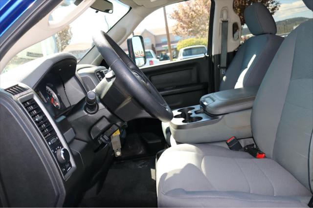 2018 Ram 2500 Tradesman Crew Cab 4x4 6'4" Box