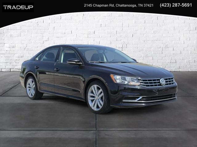 2019 Volkswagen Passat 2.0T Wolfsburg Edition for sale in Chattanooga, TN