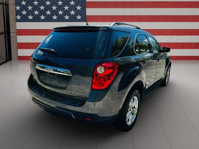 2011 Chevrolet Equinox 1LT