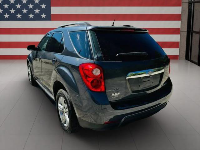 2011 Chevrolet Equinox 1LT