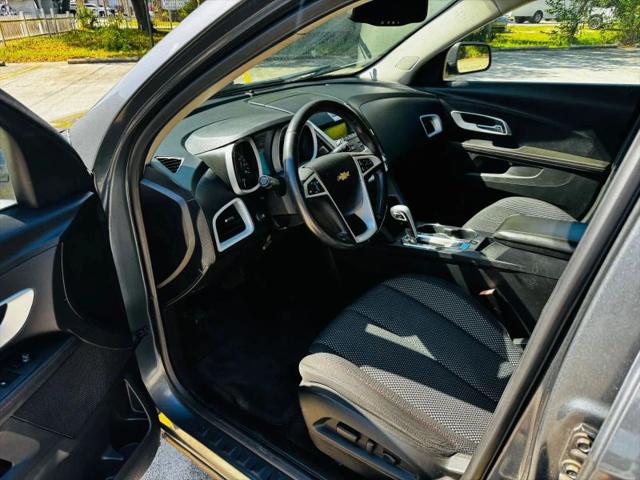 2011 Chevrolet Equinox 1LT