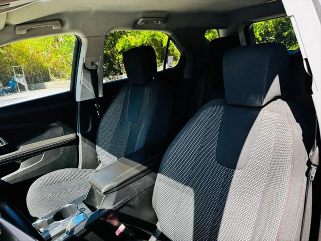 2011 Chevrolet Equinox 1LT