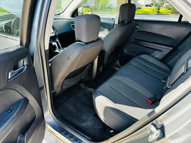 2011 Chevrolet Equinox 1LT