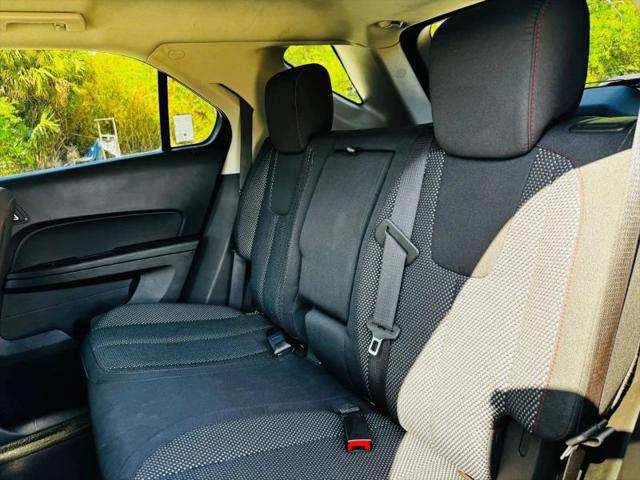 2011 Chevrolet Equinox 1LT