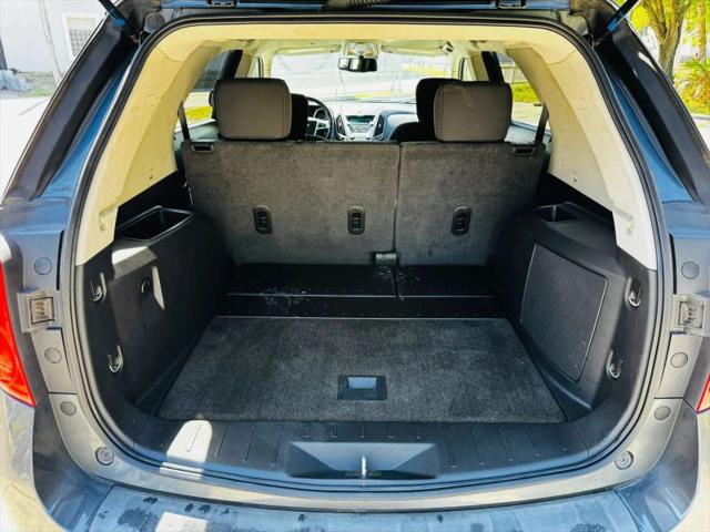 2011 Chevrolet Equinox 1LT