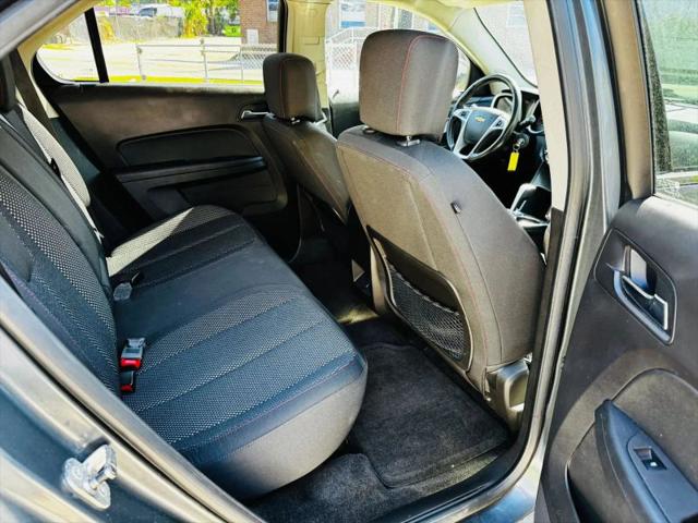 2011 Chevrolet Equinox 1LT