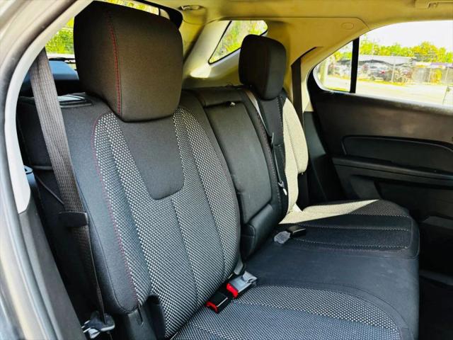 2011 Chevrolet Equinox 1LT