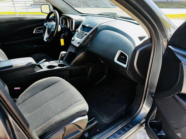 2011 Chevrolet Equinox 1LT