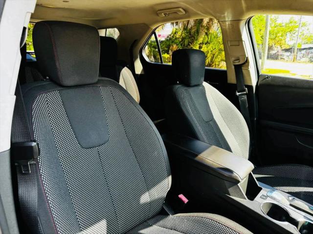 2011 Chevrolet Equinox 1LT