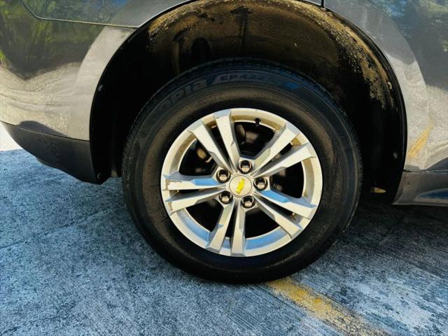 2011 Chevrolet Equinox 1LT