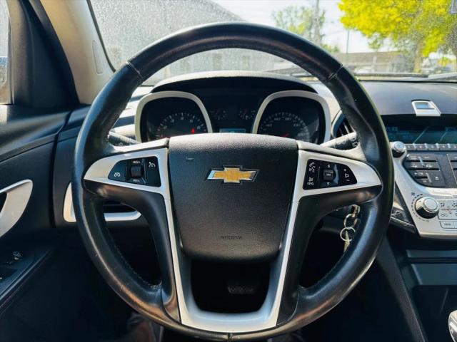 2011 Chevrolet Equinox 1LT