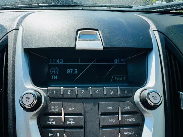 2011 Chevrolet Equinox 1LT