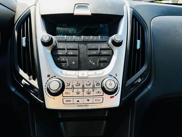 2011 Chevrolet Equinox 1LT