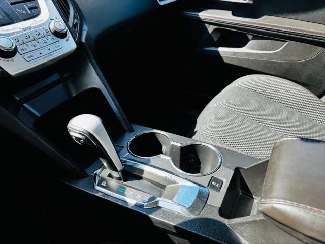 2011 Chevrolet Equinox 1LT