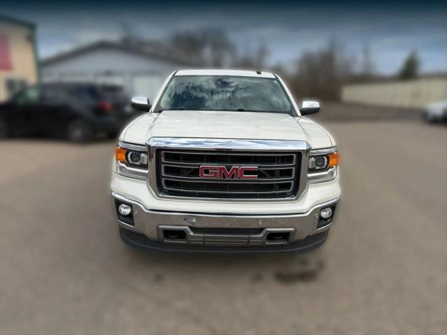 2015 GMC Sierra 1500 SLT for sale in Zimmerman, MN
