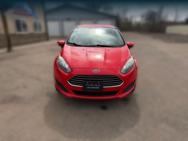 2015 Ford Fiesta SE for sale in Zimmerman, MN