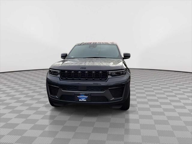 2026 Jeep Grand Cherokee Altitude 4x4