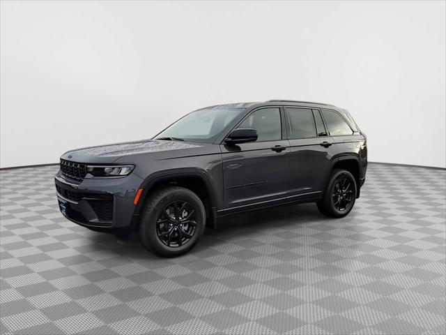 2026 Jeep Grand Cherokee Altitude 4x4