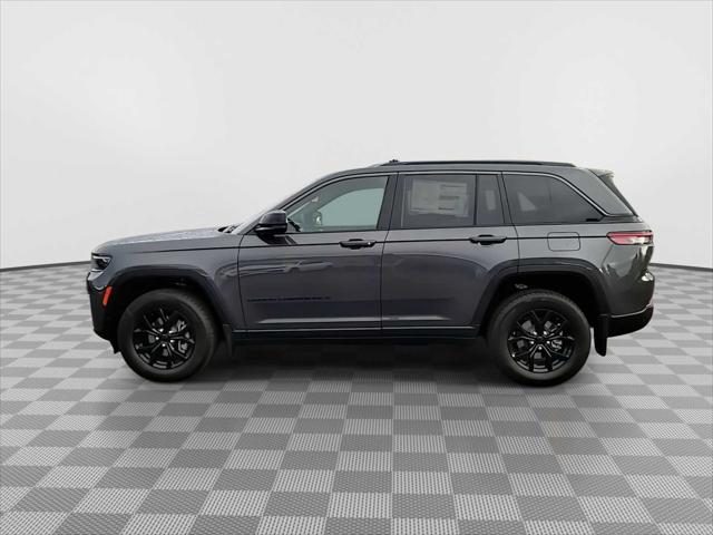 2026 Jeep Grand Cherokee Altitude 4x4