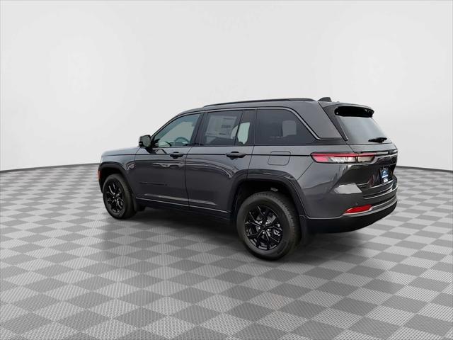 2026 Jeep Grand Cherokee Altitude 4x4