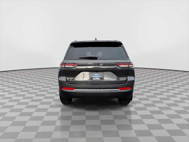 2026 Jeep Grand Cherokee Altitude 4x4