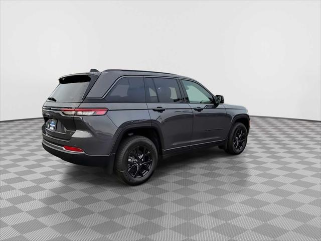 2026 Jeep Grand Cherokee Altitude 4x4