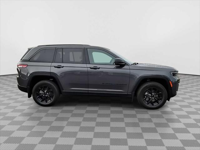2026 Jeep Grand Cherokee Altitude 4x4