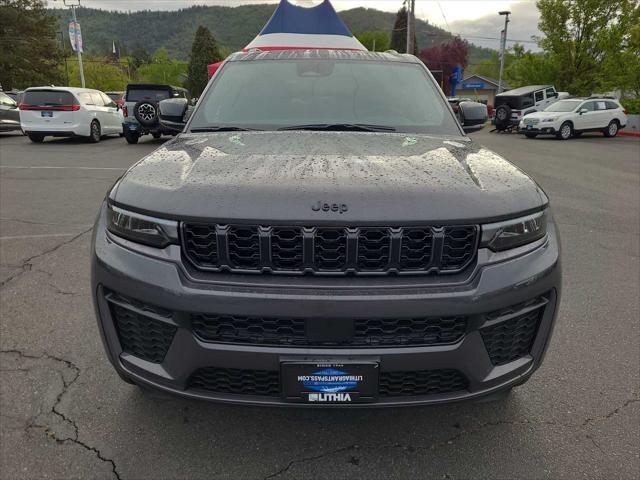 2026 Jeep Grand Cherokee Altitude 4x4